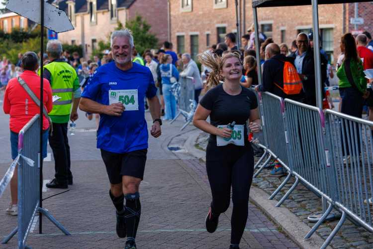 Landlopersjogging 2025